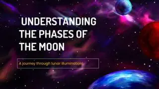 The Physics of Lunar Illumination
