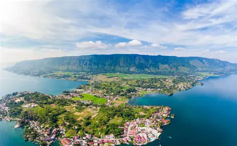 The Potential of Samosir Tourism