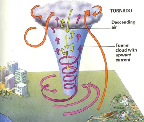 The Power of Tornado Winds