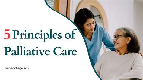 The Primary Goal of Palliative Care