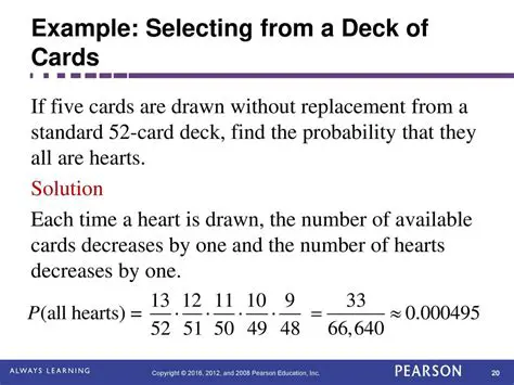 The Probability of Selecting a Specific Letter in the First Draw