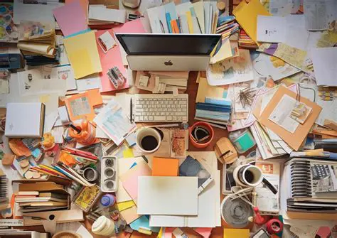 The Problem of a Cluttered Desktop