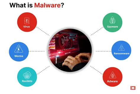 The Problem of Malware and Spyware