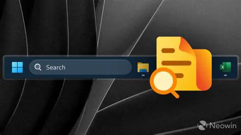 The Problem with Default Windows File Search