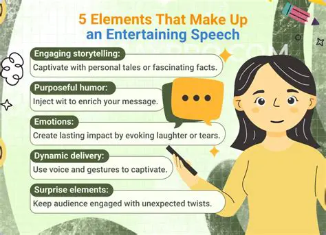 The Purpose of Entertaining