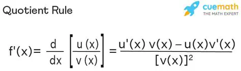 The Quotient Reduction Rule