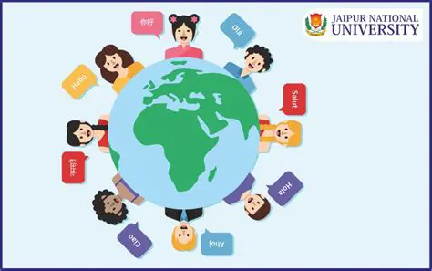 The Rise of English as a Global Language