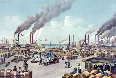 The Rise of Industrialization in the North