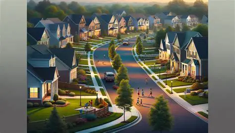 The Rise of Suburban Communities