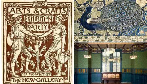 The Rise of the Arts and Crafts Movement
