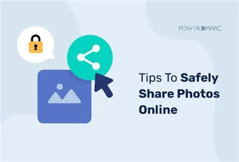 The Risks of Sharing Photos Online