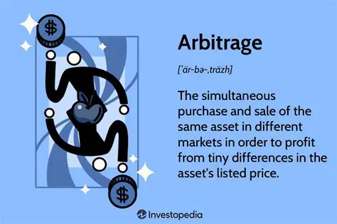 The Role of Arbitrary Variables