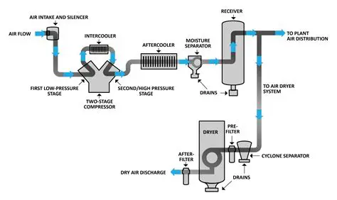 The Role of Compressed Air