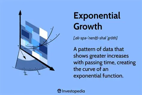 The Role of Exponential Growth