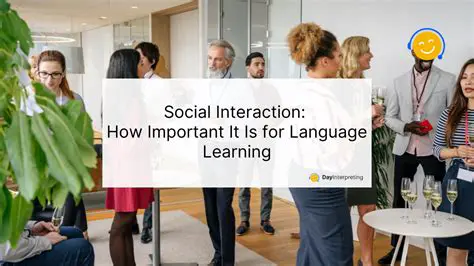 The Role of Language in Human Relationships