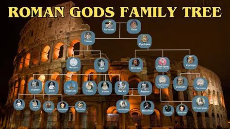 The Role of Men in Ancient Roman Families