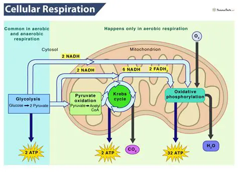 The Role of Oxygen in Cellular Processes