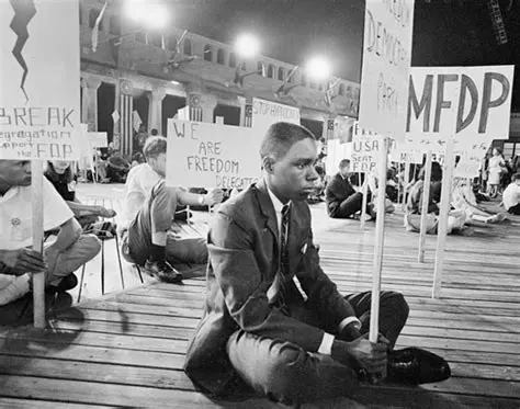The Role of Young Americans in the Mississippi Summer Project