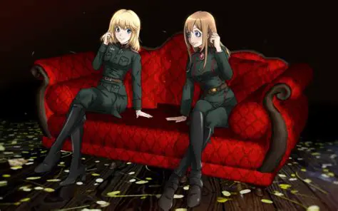 The Saga of Tanya the Evil