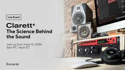 The Science Behind the Sound