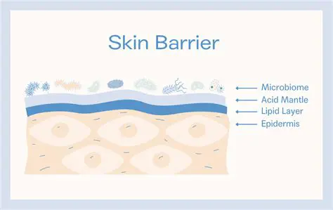 The Skin as a Protective Barrier