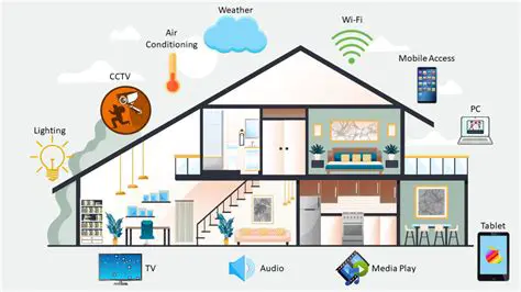 The Smart House Program of YAFSI
