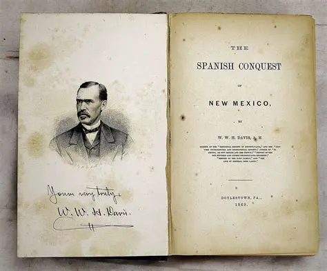 The Spanish Conquest of New Mexico