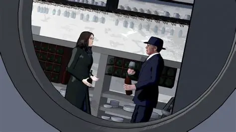 The Story Behind the Blacklist