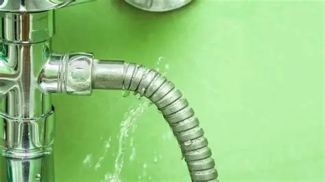 The Symptoms of a Shower Leak