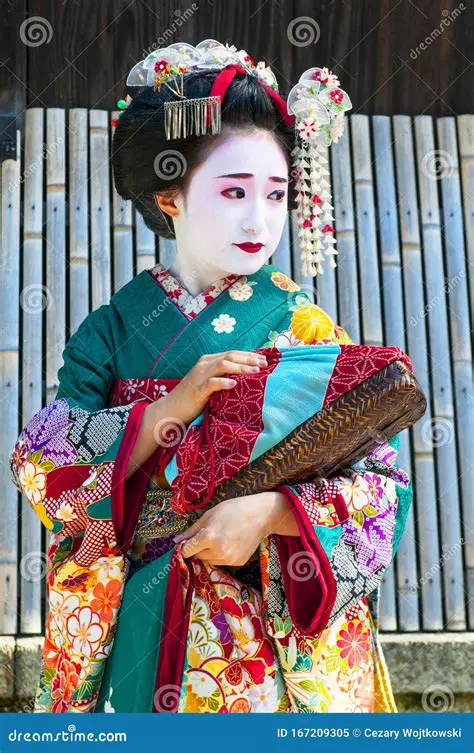 The Traditional Status of Women in Japan