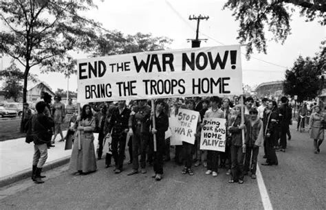 The University of Michigan and the Antiwar Movement