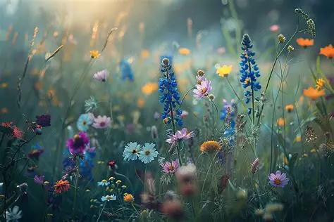 The Unyielding Nature of Wildflowers