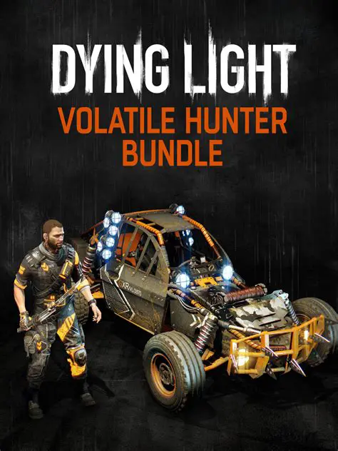 The Volatile Hunter Bundle