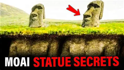 Theories Surrounding the Meaning of the Moai Statues