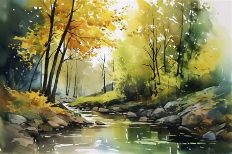 Thousands of Watercolor Styles