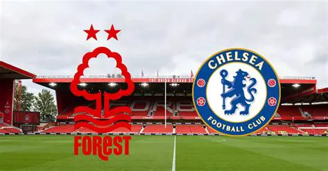 Timeline Pertandingan Nottingham Forest vs Chelsea FC: Sejarah, Momen Penting, dan Analisis Mendalam