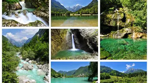 Tipos de Paisagens Naturais