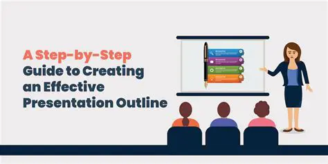 Tips for Creating Effective Outlines