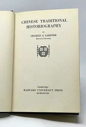 Traditional Historiography