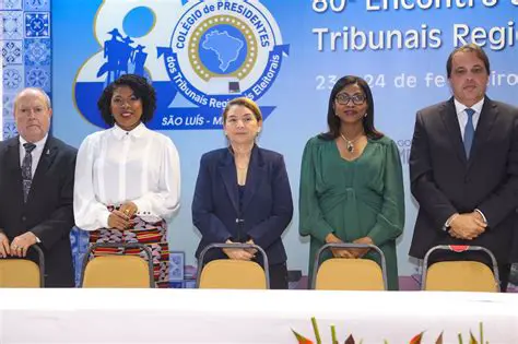 Tribunais Regionais Eleitorais