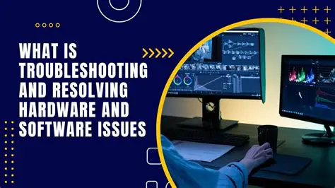 Troubleshooting and Resolving the Issue