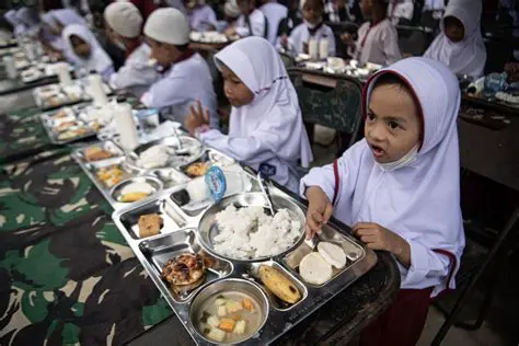 Tujuan dari Makan Sepinggang Duduk