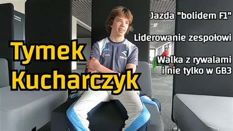 Tymek Kucharczyk: Gwiazda Wschodząca w Świecie Esports i Streamingu
