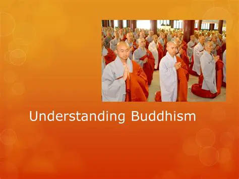 Understanding Buddhism and Communism