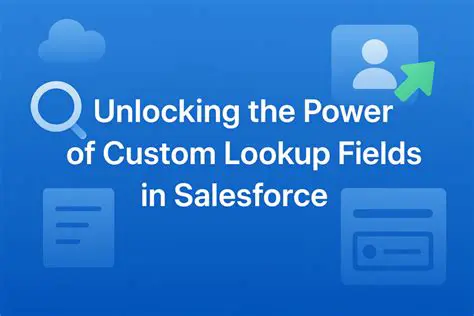Understanding Custom Lookup Fields