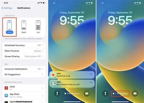 Understanding Download Notifications