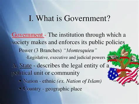 Understanding Government Standards