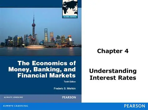 Understanding Interest Rates and Bank Investments