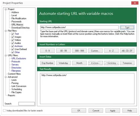 Understanding Offline Explorer Enterprise