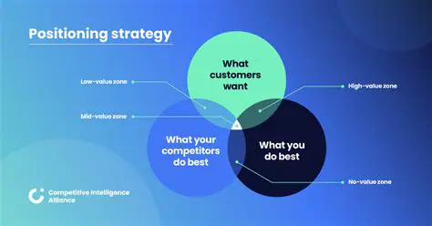 Understanding Positioning and Innovation